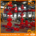 10000psi Forged Oil and Gas Wellhead X'mas tree